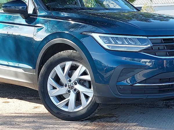 Used Volkswagen Tiguan 2024 for sale - 76150430: Photo 9