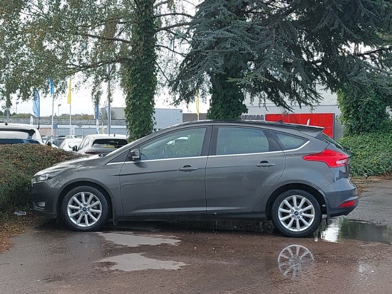 Used Ford Focus 2016 for sale - 76906428: Photo 4