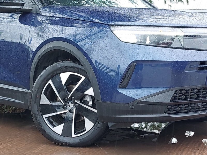 Used Vauxhall Grandland 2025 for sale - 76842622: Photo 9