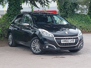 Used Peugeot 208 2016 for sale - 78411105: Photo