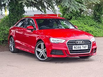 Used Audi A3 2016 for sale - 79382679: Photo