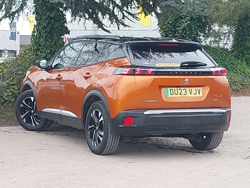 Used Peugeot 2008 2023 for sale - 78099363: Photo 3