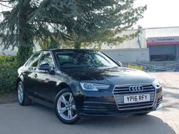 2016 - 1.4T FSI Sport 4dr