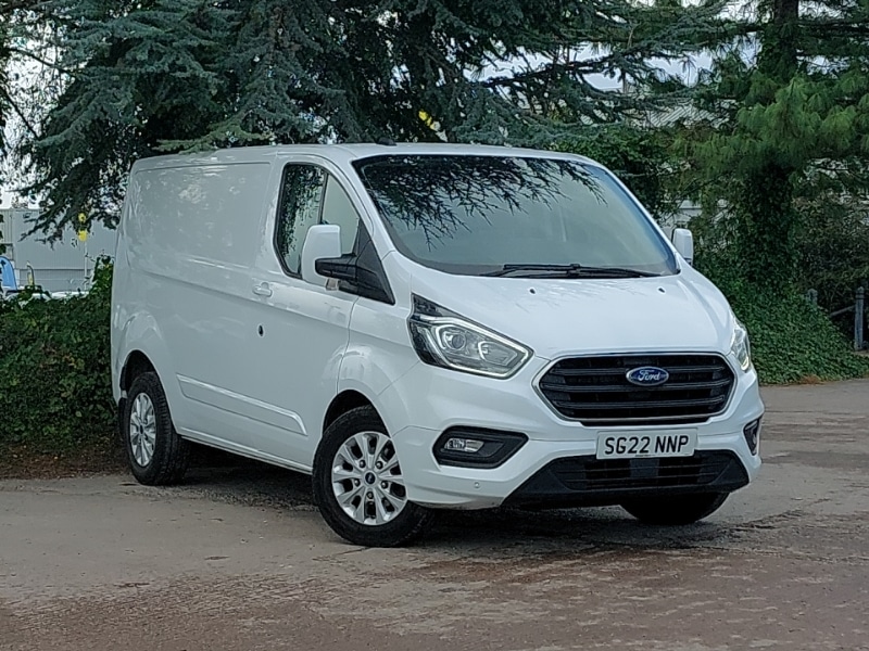 Used Ford Transit Custom 2022 for sale - 76113028: Photo 1