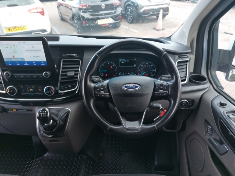 Used Ford Transit Custom 2022 for sale - 76113028: Photo 12
