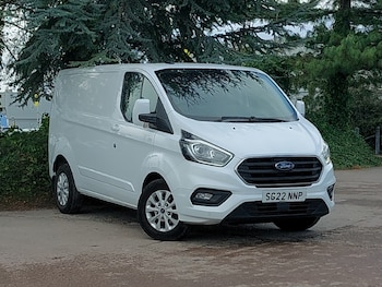Used Ford Transit Custom 2022 for sale - 76113028: Photo