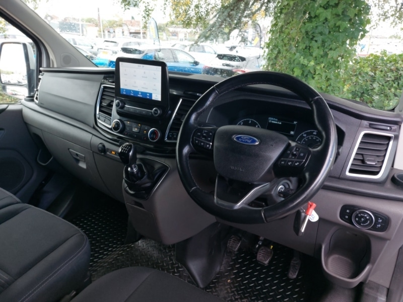 Used Ford Transit Custom 2022 for sale - 76113028: Photo 2