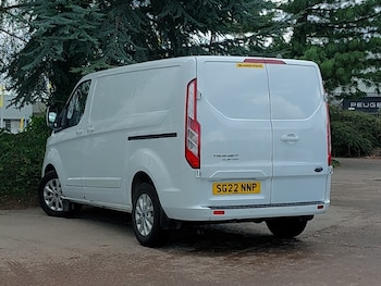 Used Ford Transit Custom 2022 for sale - 76113028: Photo