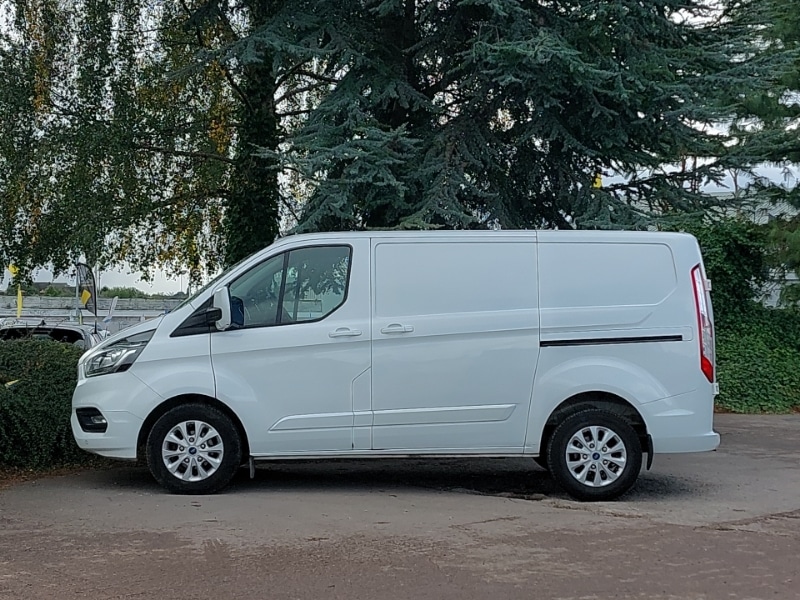 Used Ford Transit Custom 2022 for sale - 76113028: Photo 4