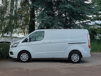 Used Ford Transit Custom 2022 for sale - 76113028: Photo