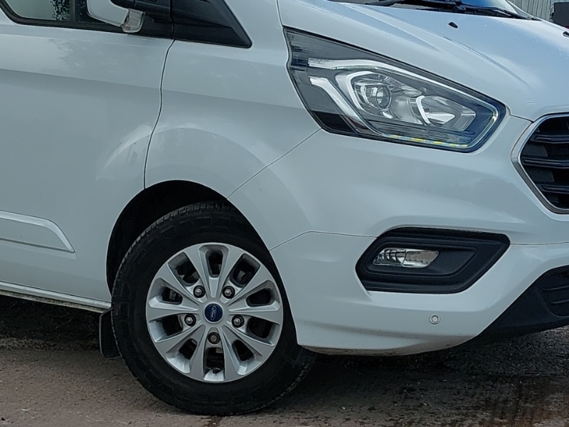 Used Ford Transit Custom 2022 for sale - 76113028: Photo 9