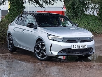 Vauxhall Corsa feature image