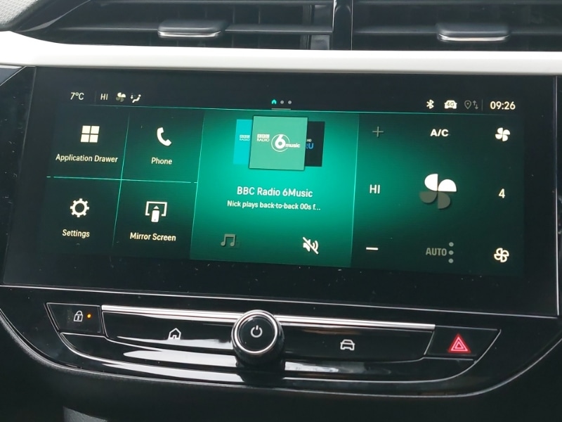 Used Vauxhall Corsa 2025 for sale - 77722227: Photo 7