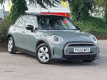 MINI Hatch feature image