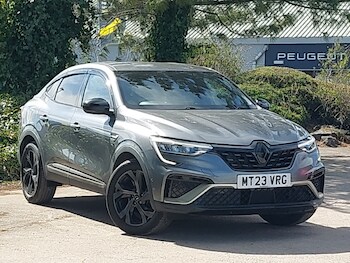 Used Renault Arkana 2023 for sale - 78369025: Photo