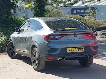 Used Renault Arkana 2023 for sale - 78369025: Photo