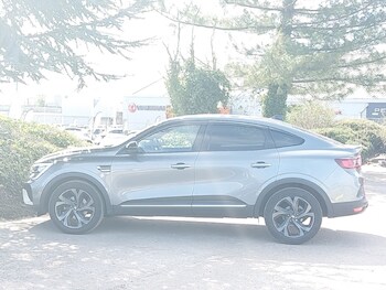 Used Renault Arkana 2023 for sale - 78369025: Photo