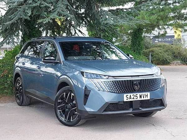 Used Peugeot 5008 2025 for sale - 76144617: Photo 1
