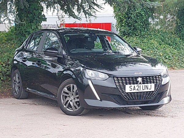 Used Peugeot 208 2021 for sale - 76226054: Photo 1