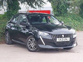 Peugeot - 208