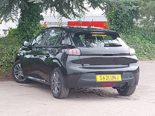 Used Peugeot 208 2021 for sale - 76226054: Photo 3