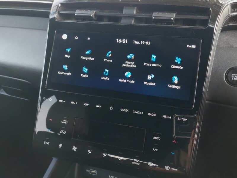 Used Hyundai TUCSON 2023 for sale - 77956832: Photo 10