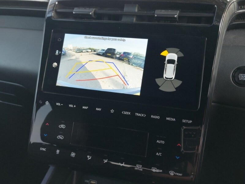 Used Hyundai TUCSON 2023 for sale - 77956832: Photo 11