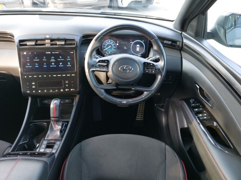 Used Hyundai TUCSON 2023 for sale - 77956832: Photo 12