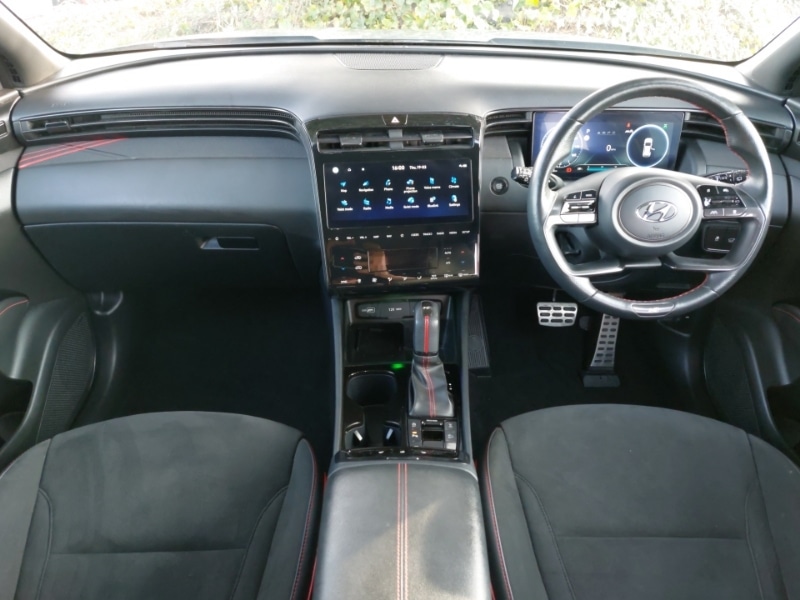 Used Hyundai TUCSON 2023 for sale - 77956832: Photo 2