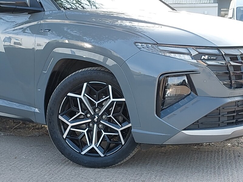 Used Hyundai TUCSON 2023 for sale - 77956832: Photo 9