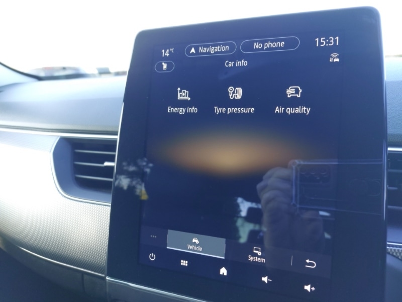 Used Renault Arkana 2022 for sale - 77992428: Photo 14