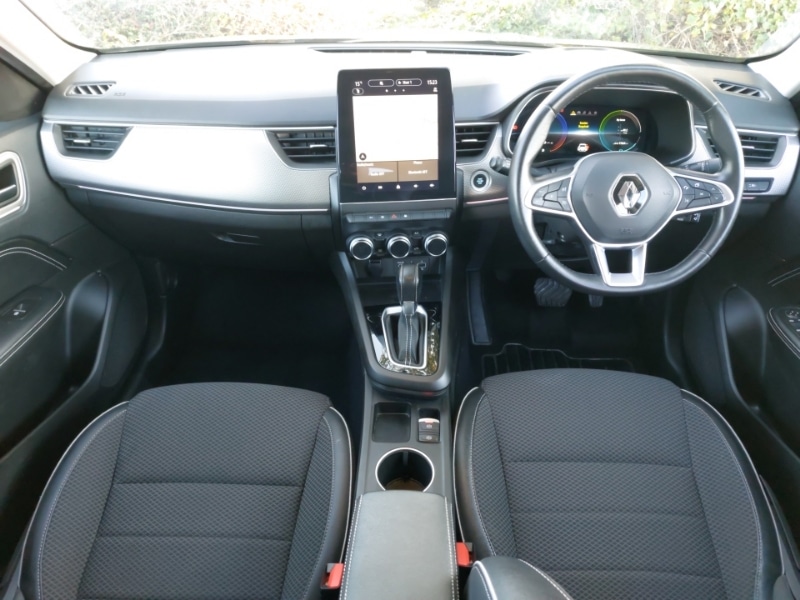 Used Renault Arkana 2022 for sale - 77992428: Photo 2