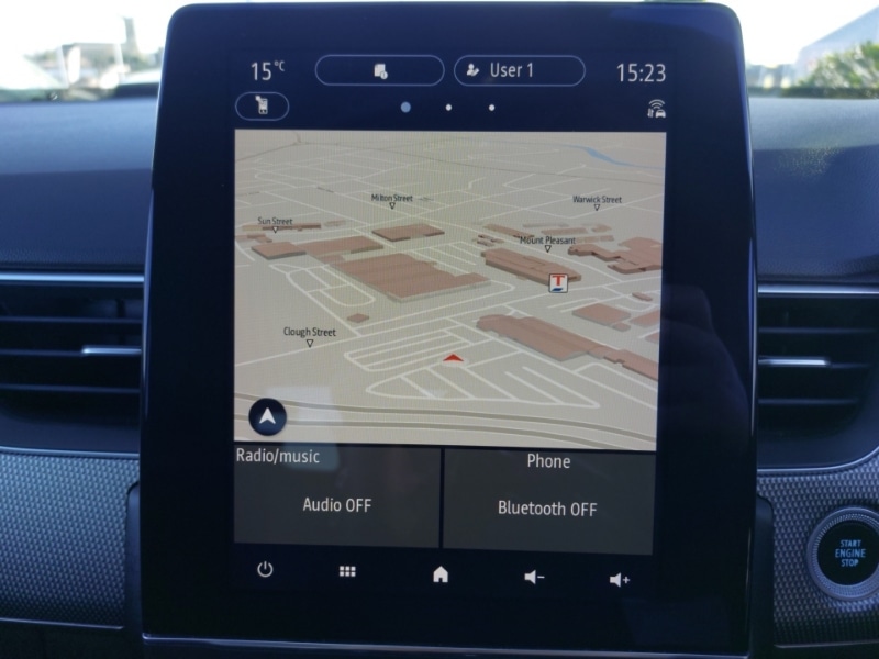 Used Renault Arkana 2022 for sale - 77992428: Photo 7