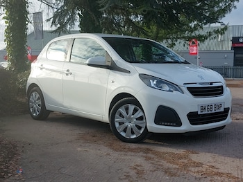 Peugeot 108 feature image