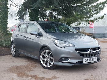 Vauxhall Corsa feature image