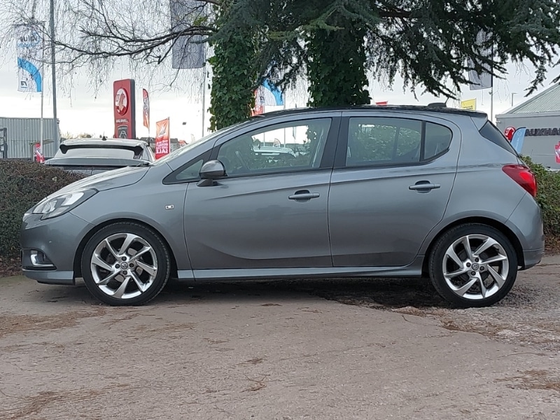 Used Vauxhall Corsa 2018 for sale - 77130213: Photo 4