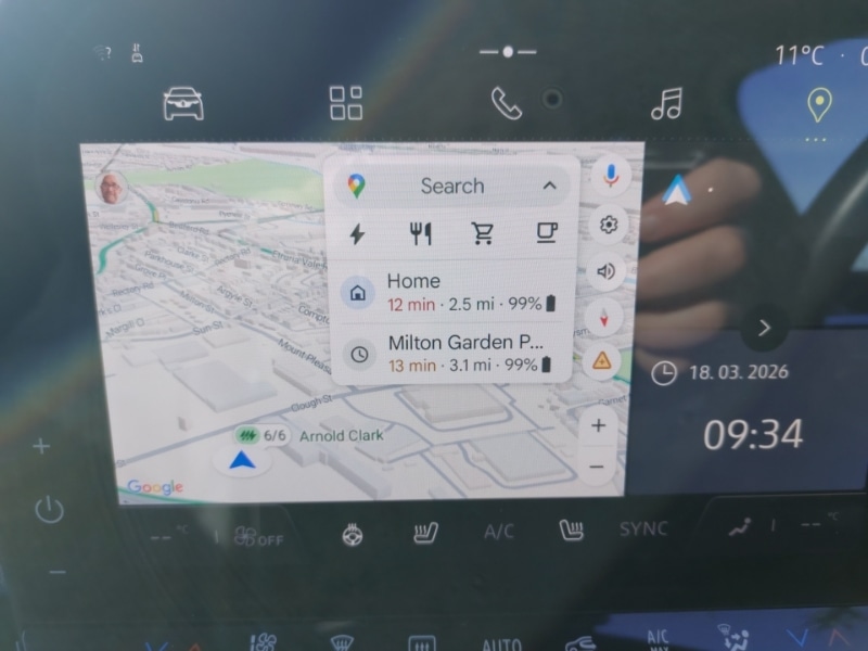 Used Renault Megane E Tech 2023 for sale - 77933388: Photo 10