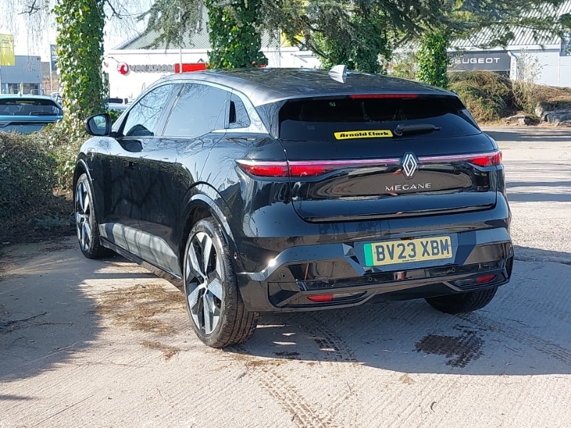 Used Renault Megane E Tech 2023 for sale - 77933388: Photo 3