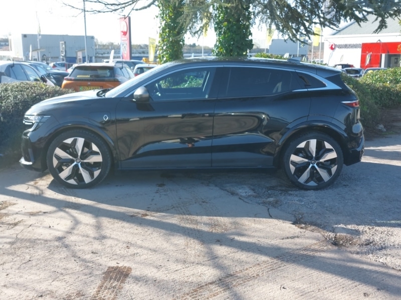 Used Renault Megane E Tech 2023 for sale - 77933388: Photo 4