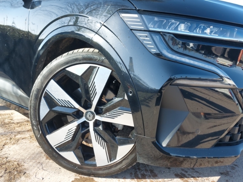 Used Renault Megane E Tech 2023 for sale - 77933388: Photo 9