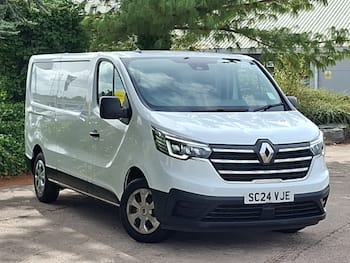 Used Renault Trafic 2024 for sale - 79737054: Photo