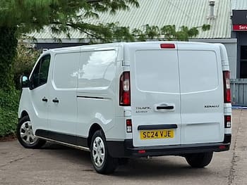 Used Renault Trafic 2024 for sale - 79737054: Photo