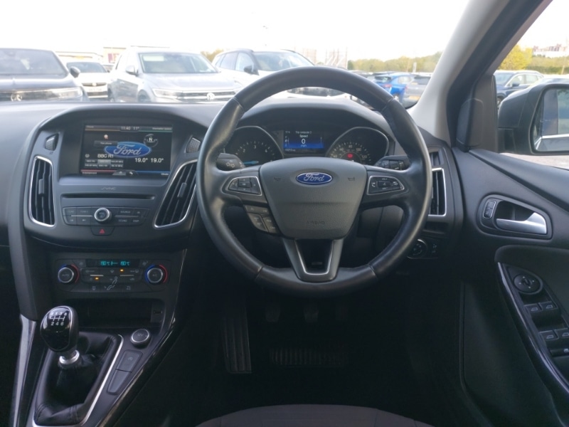 Used Ford Focus 2016 for sale - 76864372: Photo 12