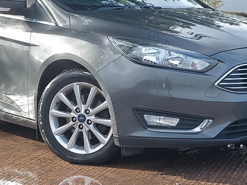 Used Ford Focus 2016 for sale - 76864372: Photo 9