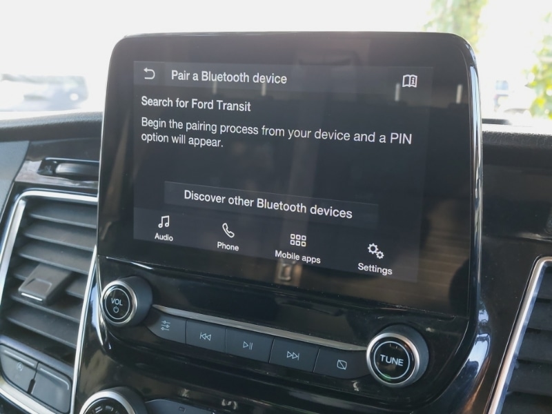 Used Ford Transit Custom 2023 for sale - 77908008: Photo 10