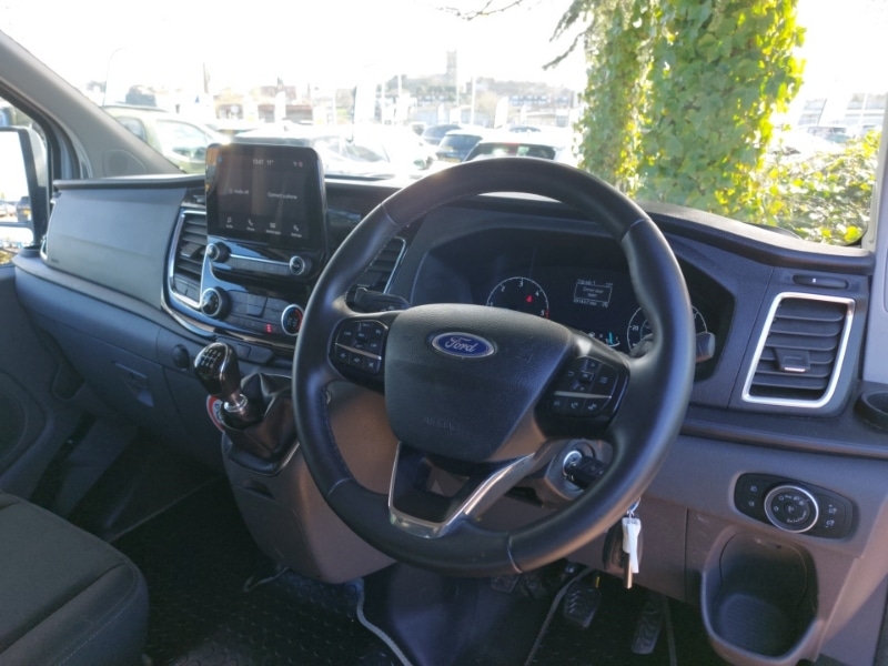 Used Ford Transit Custom 2023 for sale - 77908008: Photo 2