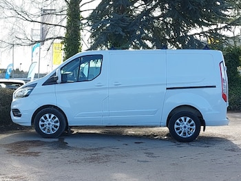 Used Ford Transit Custom 2023 for sale - 77908008: Photo
