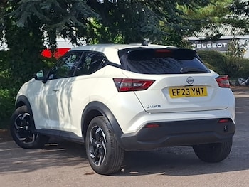 Used Nissan Juke 2023 for sale - 79195593: Photo