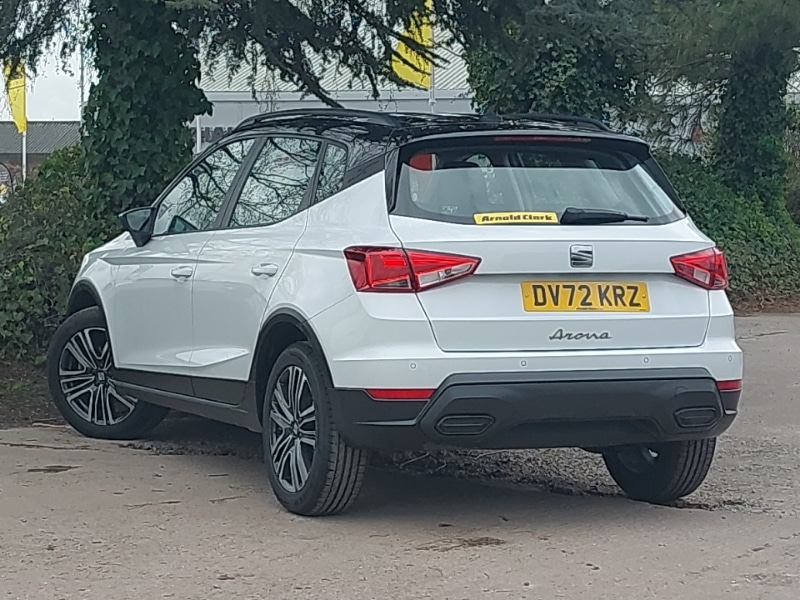 Used SEAT Arona 2023 for sale - 78094002: Photo 3