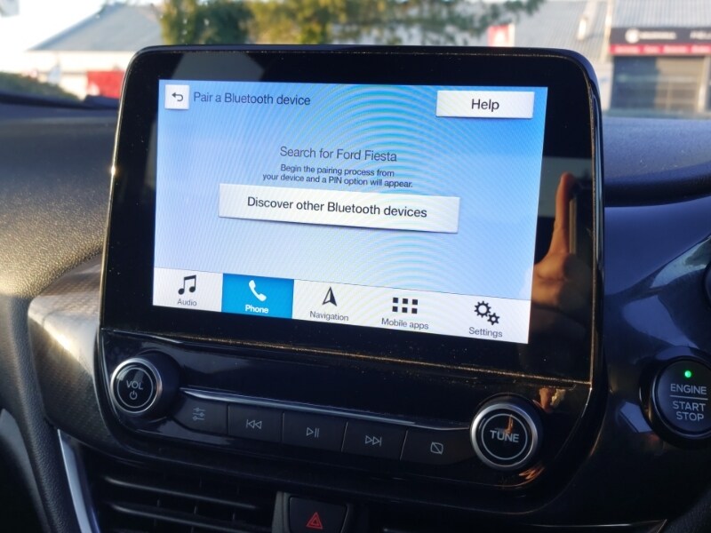Used Ford Fiesta 2019 for sale - 77090356: Photo 10